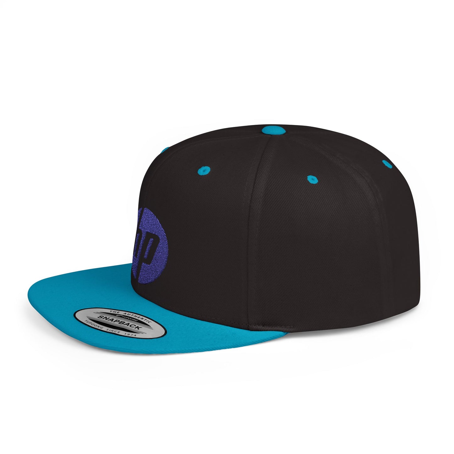 HP Logo Snapback
