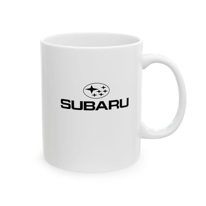 Subaru Ceramic Mug