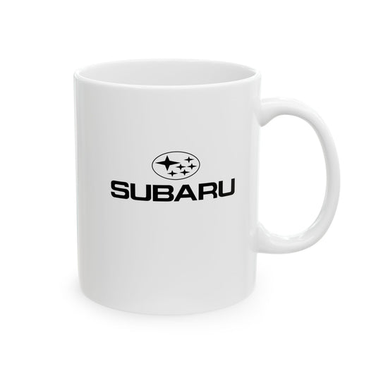 Subaru Ceramic Mug