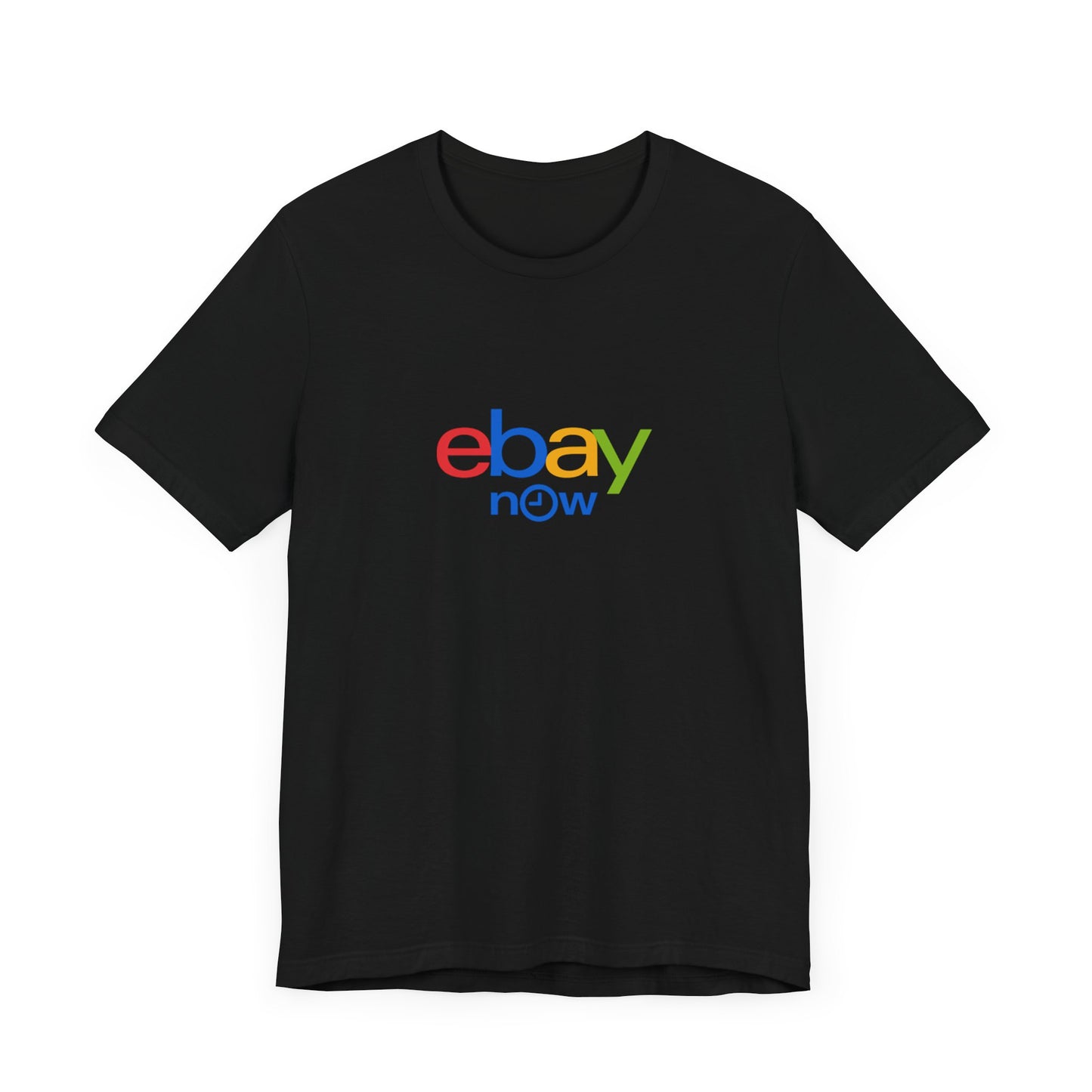 Ebay Now Adult T-Shirt