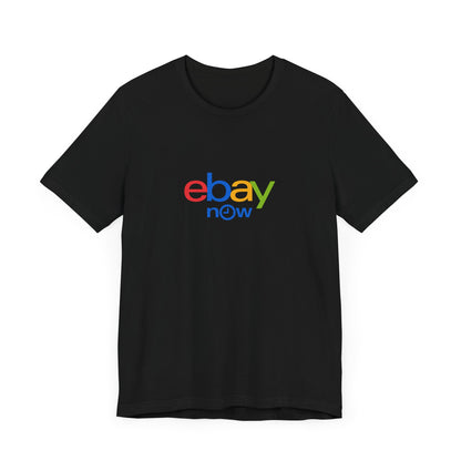 Ebay Now Adult T-Shirt
