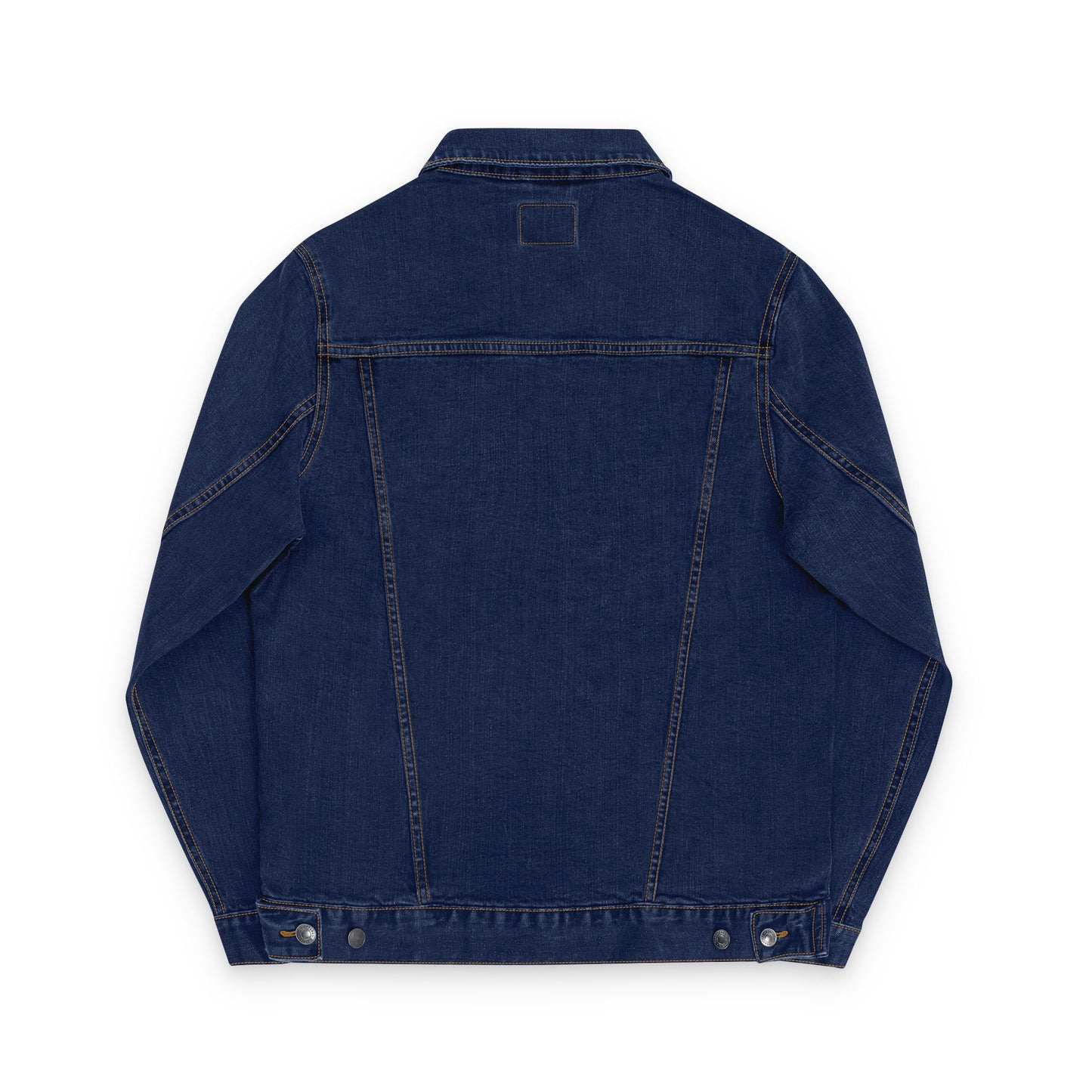 Youjiro Hanma Embroidered Denim Jacket