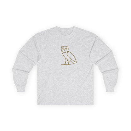 Drake OVO Owl Long Sleeve T-Shirt