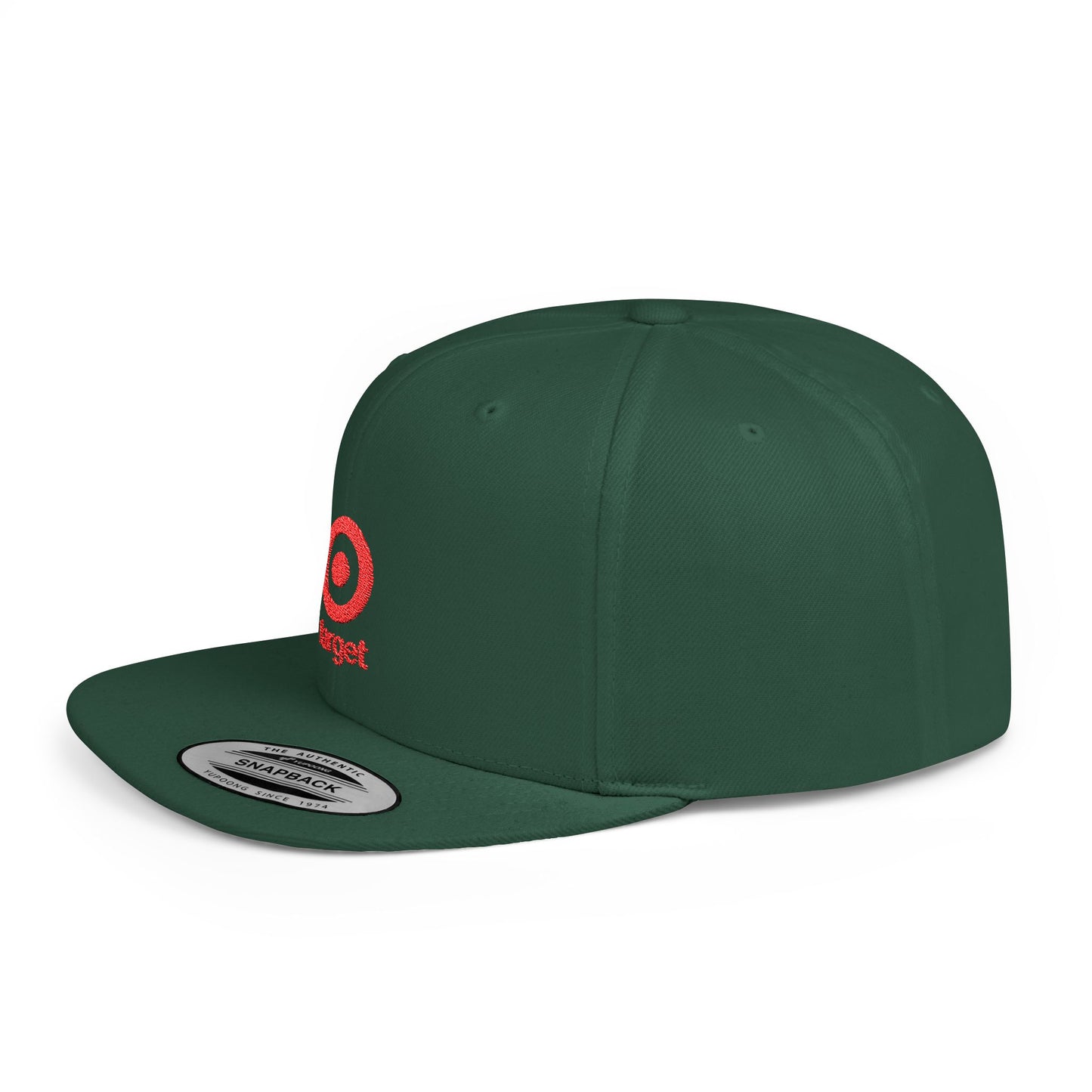 Target Logo Snapback