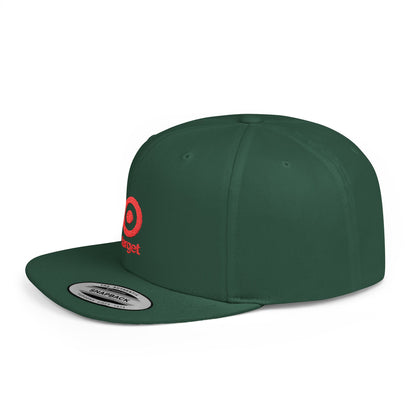 Target Logo Snapback