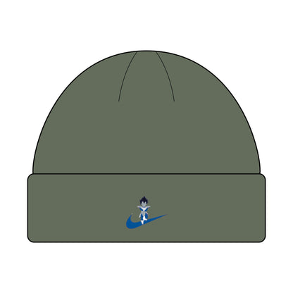 Vegeta DBZ Embroidered Cuff Beanie