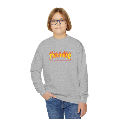 Thrasher Magazine Youth Sweatshirt