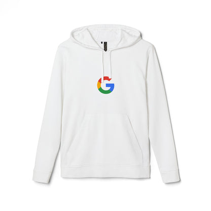 Google Adidas Adult Hoodie