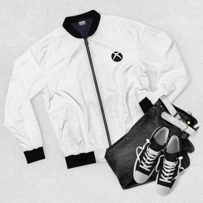 Xbox Logo Men's Bomber Jacket