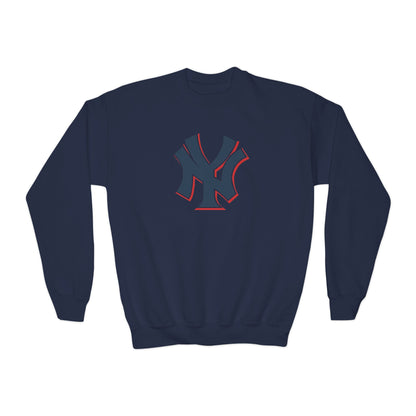 New York Yankees Youth Sweatshirt