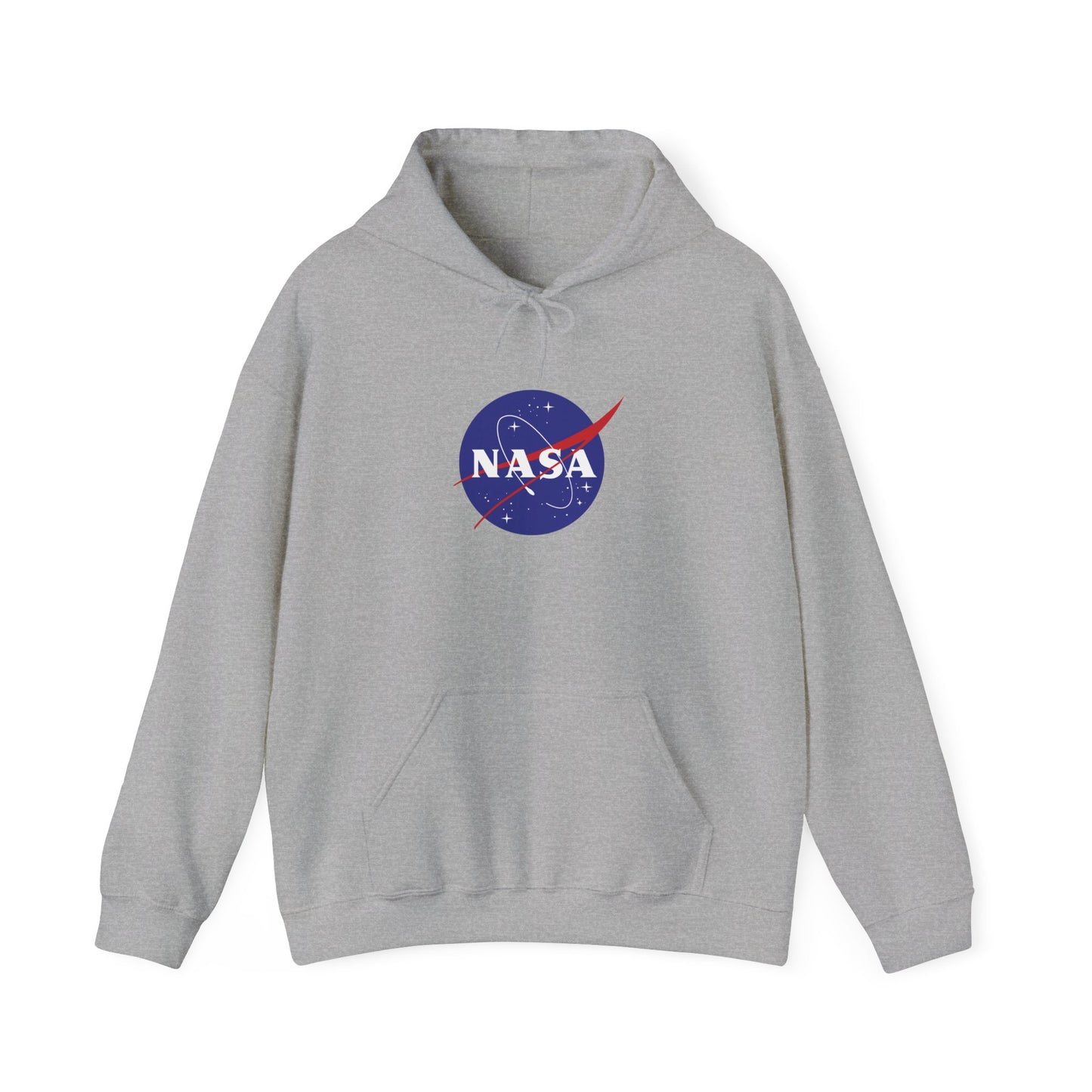 Nasa Adult Hoodie