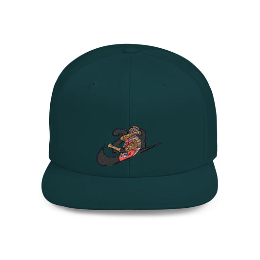 Jordan Black Snapback