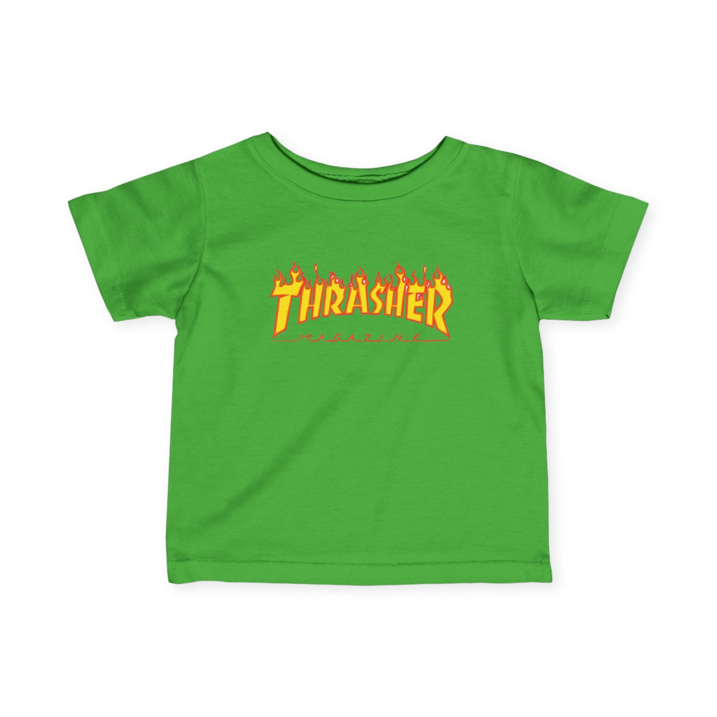 Thrasher Magazine Baby T-Shirt
