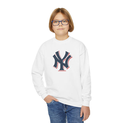 New York Yankees Youth Sweatshirt
