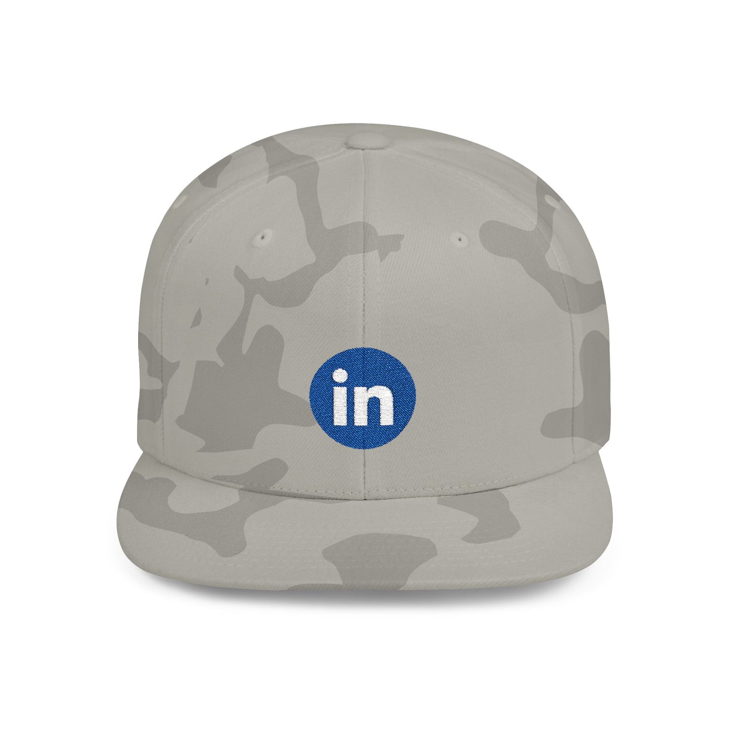 LinkedIn Logo Snapback
