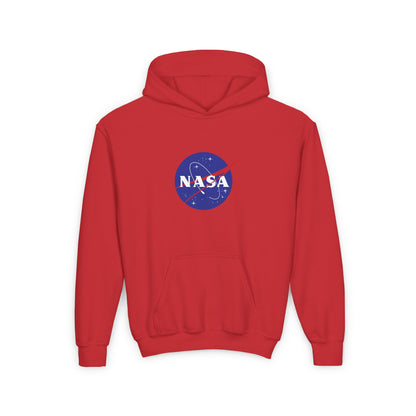 Nasa Youth Hoodie