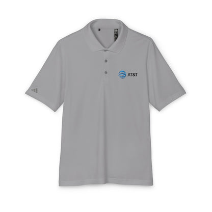 ATT Logo Adidas Performance Polo