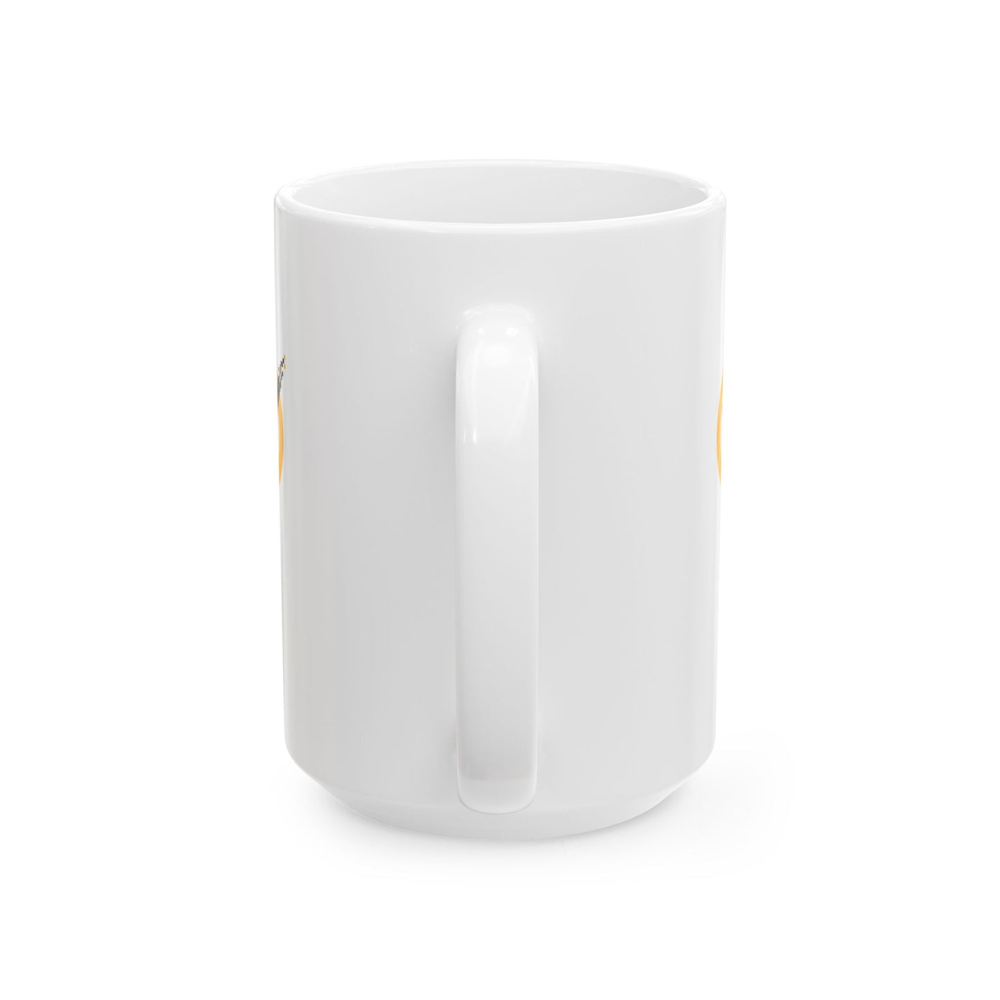 Symantec Logo Ceramic Mug