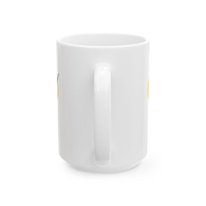Symantec Logo Ceramic Mug