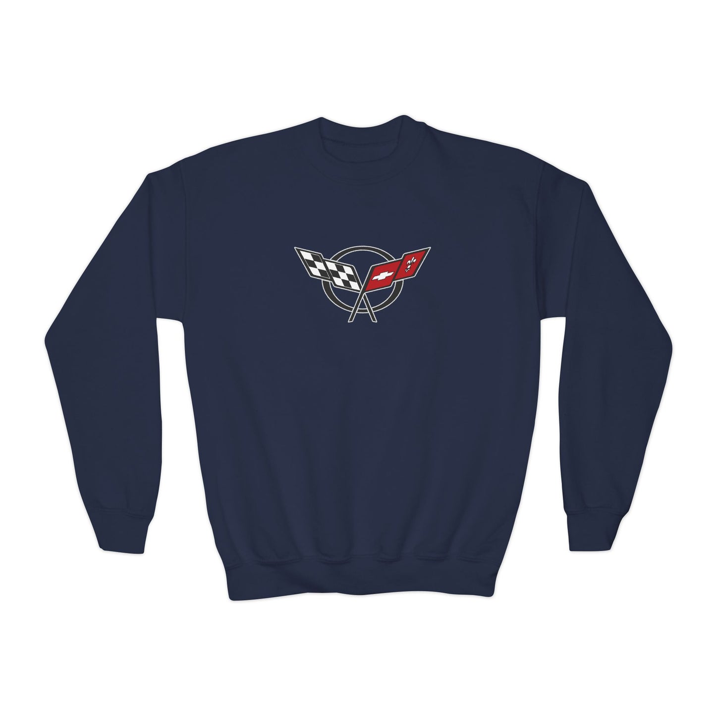 Corvette Youth Sweatshirt