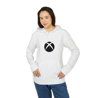 Xbox Logo Adidas Adult Hoodie