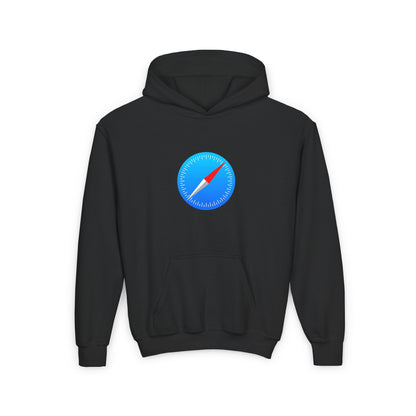 Safari Youth Hoodie