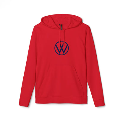Volkswagen Adidas Adult Hoodie