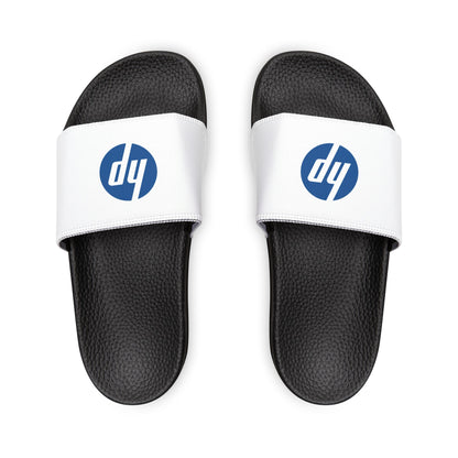 HP Logo Slides