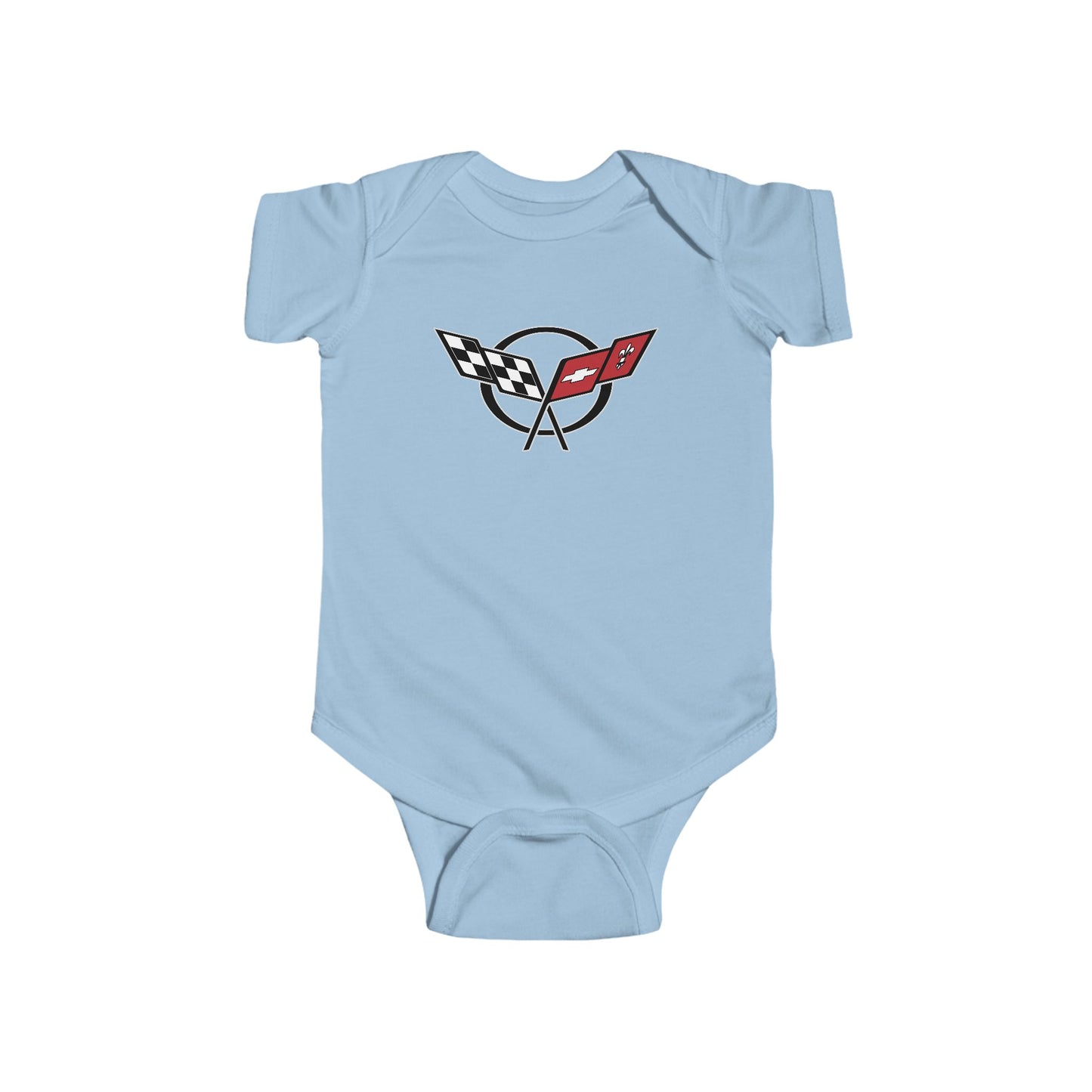 Corvette Onesie