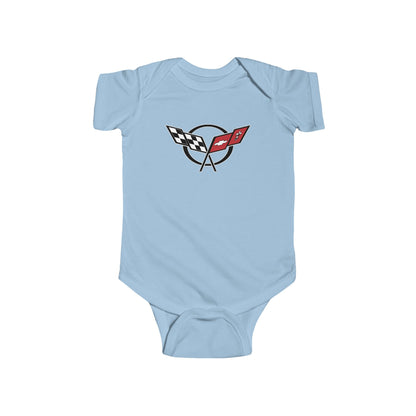 Corvette Onesie