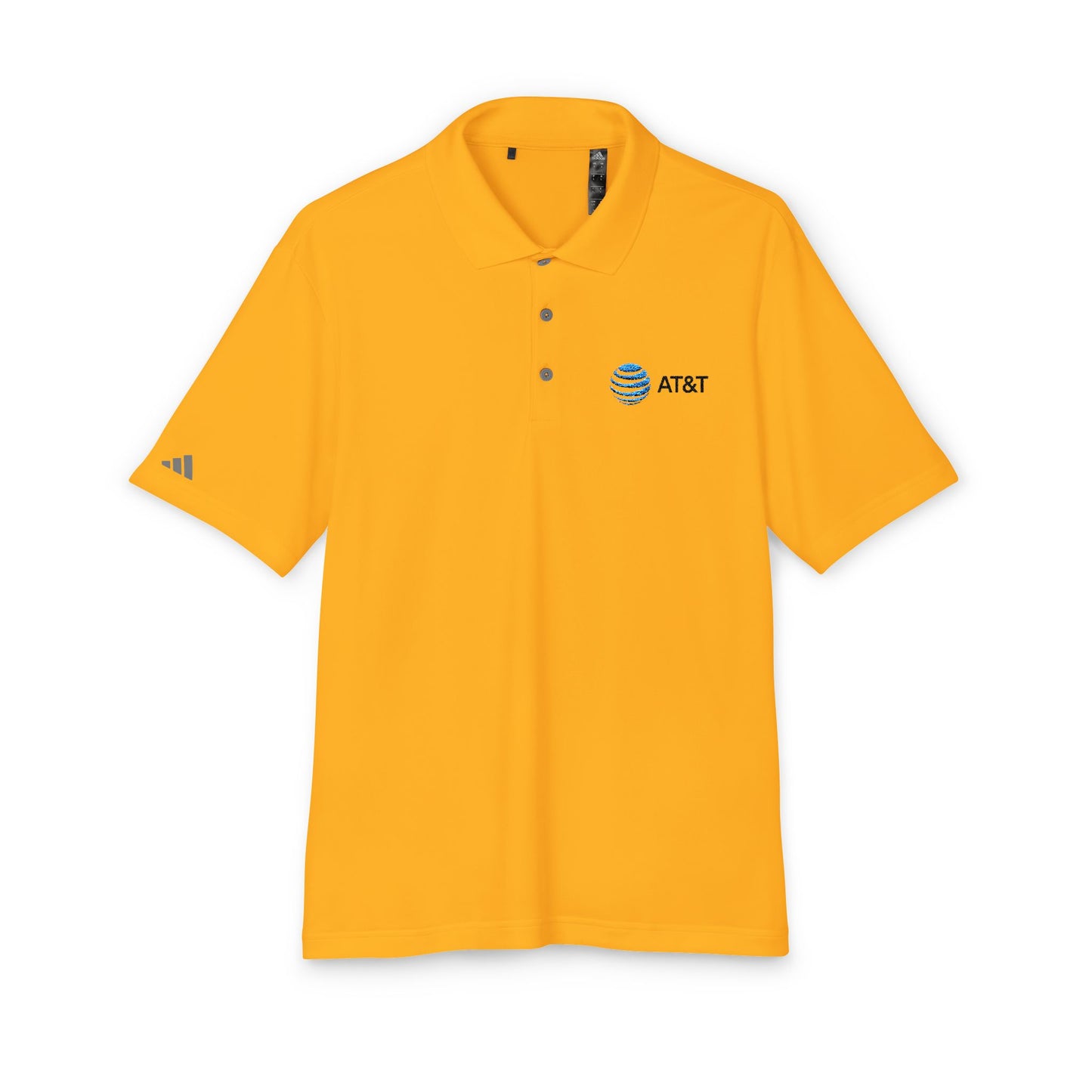ATT Logo Adidas Performance Polo