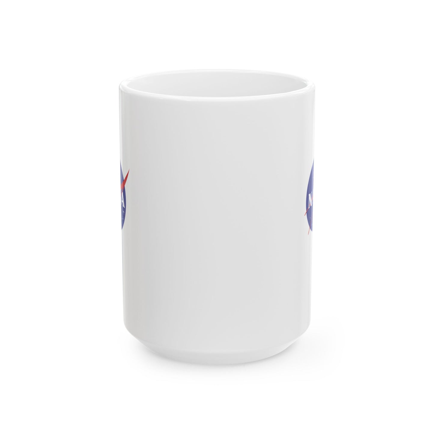 Nasa Ceramic Mug