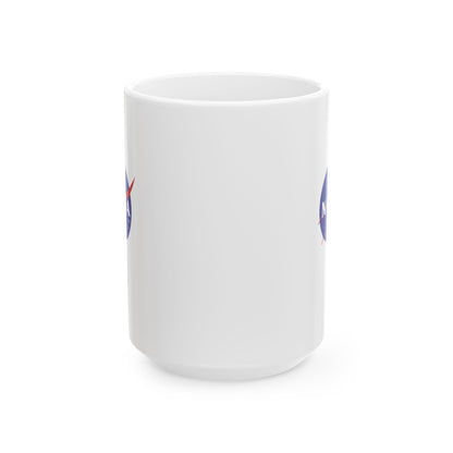 Nasa Ceramic Mug