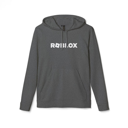 Roblox Logo Adidas Adult Hoodie