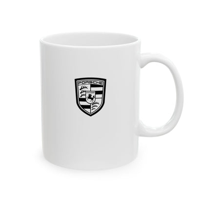 Porsche Ceramic Mug