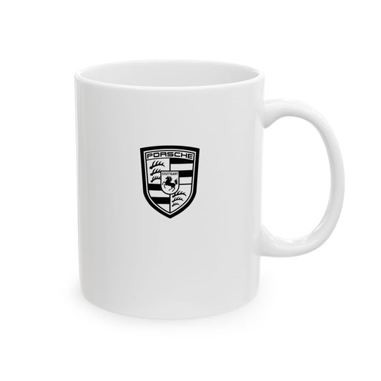 Porsche Ceramic Mug