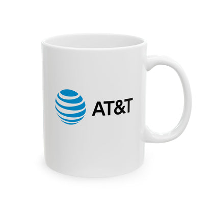 ATT Logo Ceramic Mug