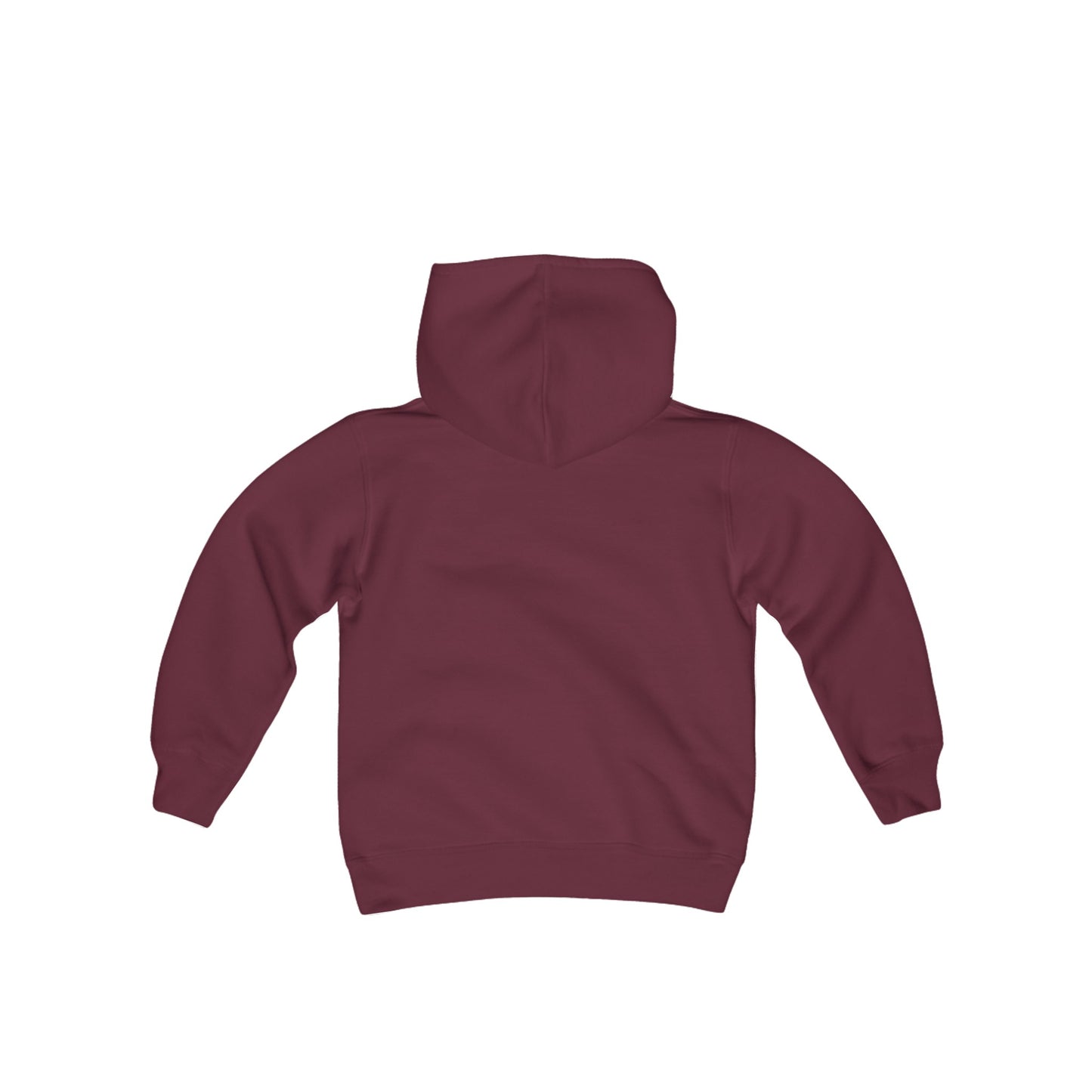 Minecraft Logo Youth Hoodie