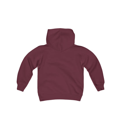 Minecraft Logo Youth Hoodie
