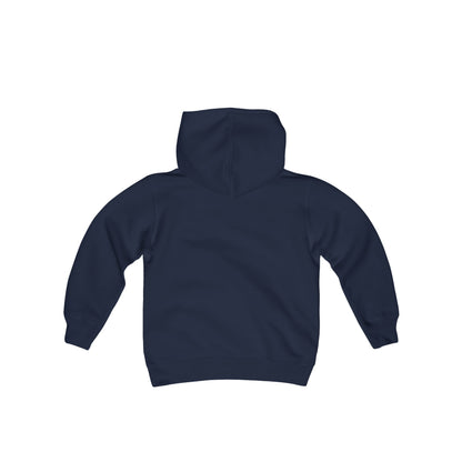 Minecraft Logo Youth Hoodie