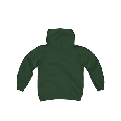 Minecraft Logo Youth Hoodie