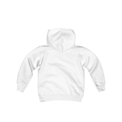 Minecraft Logo Youth Hoodie