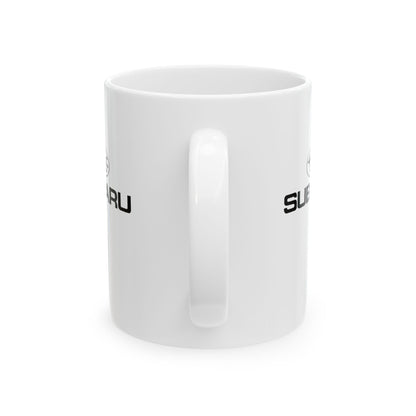 Subaru Ceramic Mug