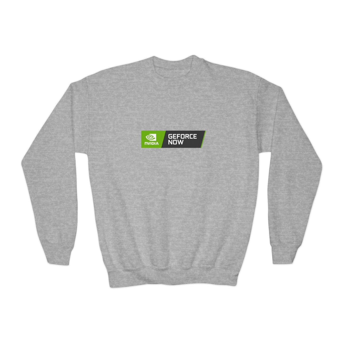 Nvidia GeForce Now Youth Sweatshirt