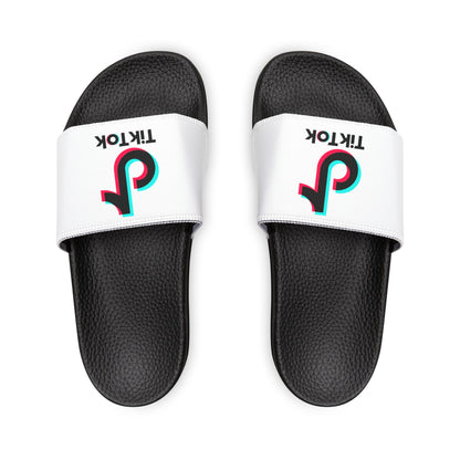 TikTok Logo Slides