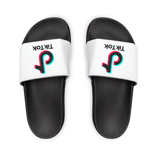 TikTok Logo Slides