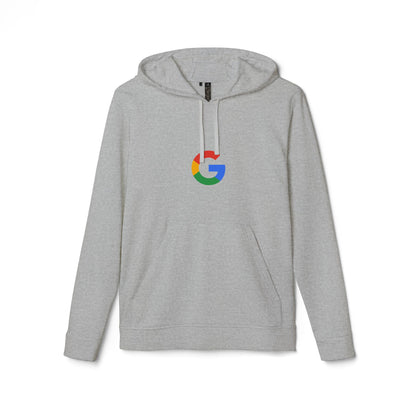 Google Adidas Adult Hoodie