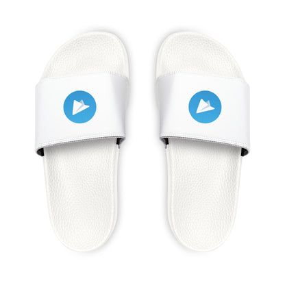 Telegram Logo Slides