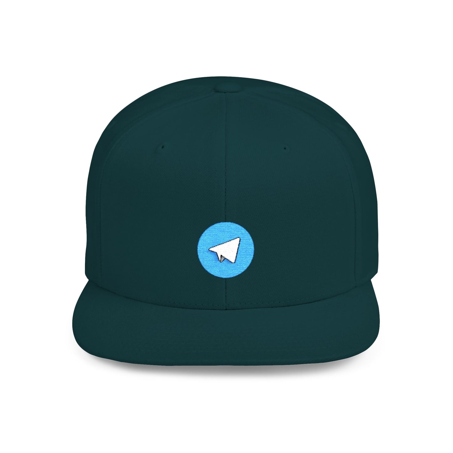 Telegram Logo Snapback