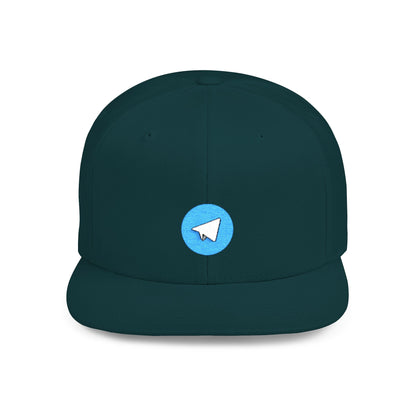 Telegram Logo Snapback